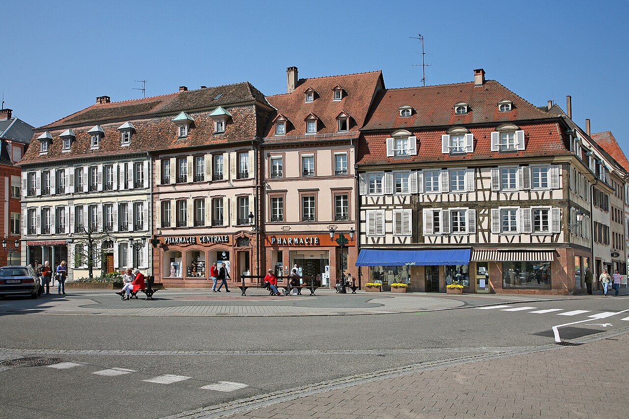Wissembourg