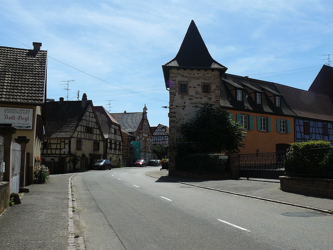 Beblenheim