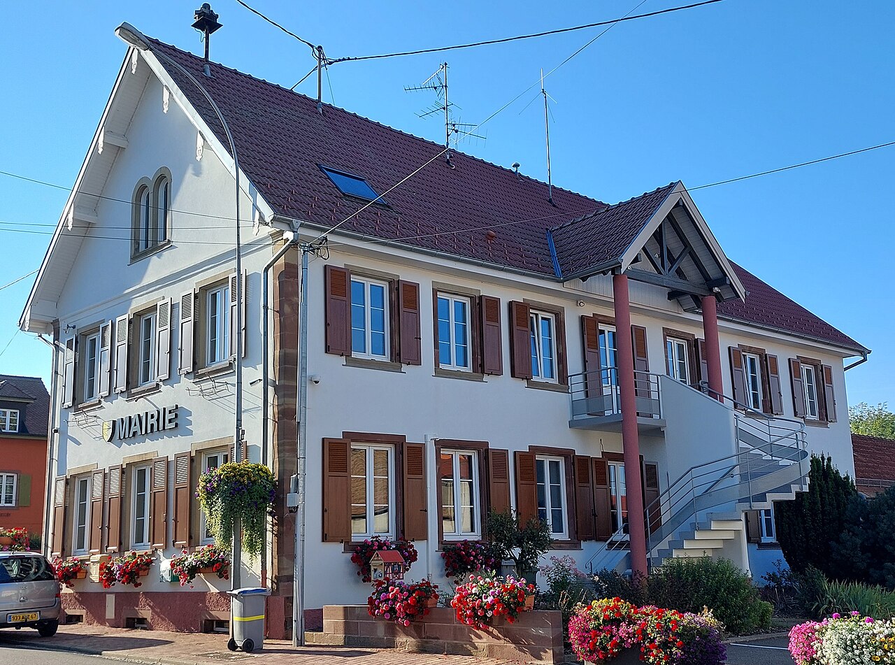 Bilwisheim