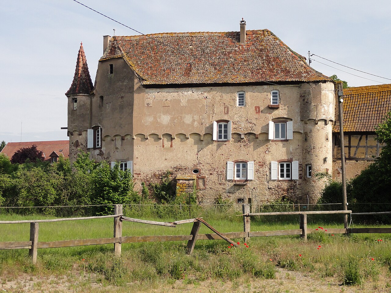Breuschwickersheim