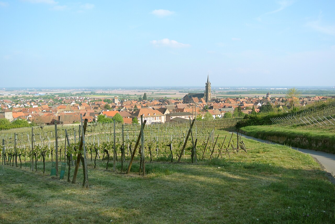 Dambach-la-Ville