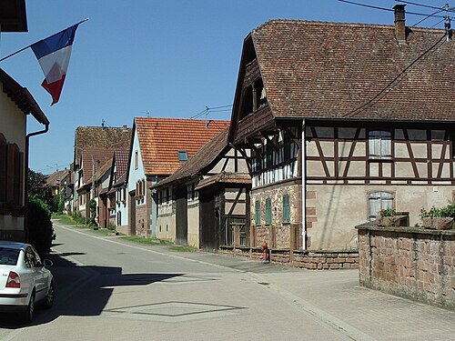 Geiswiller-Zœbersdorf
