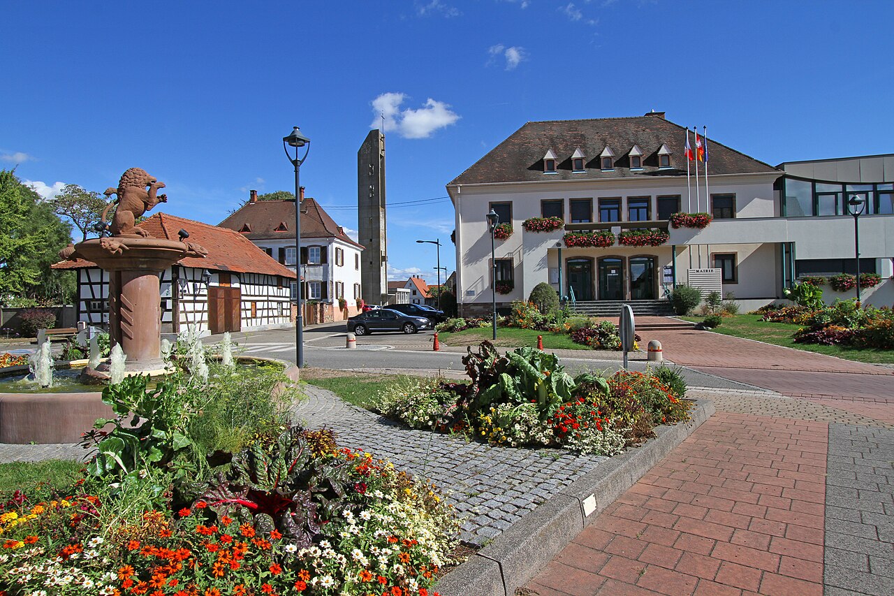 Herrlisheim