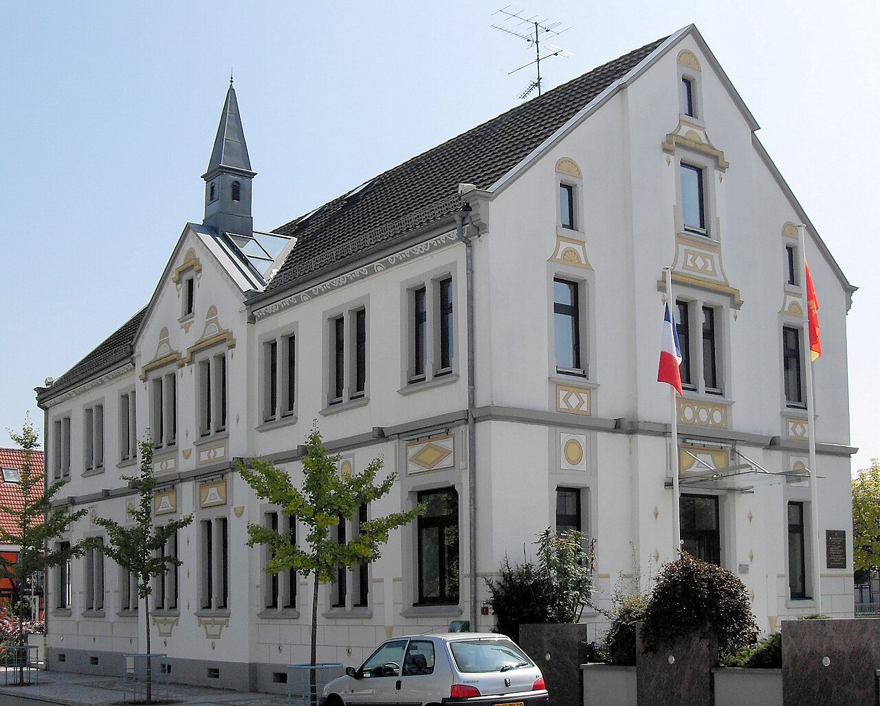 Hésingue