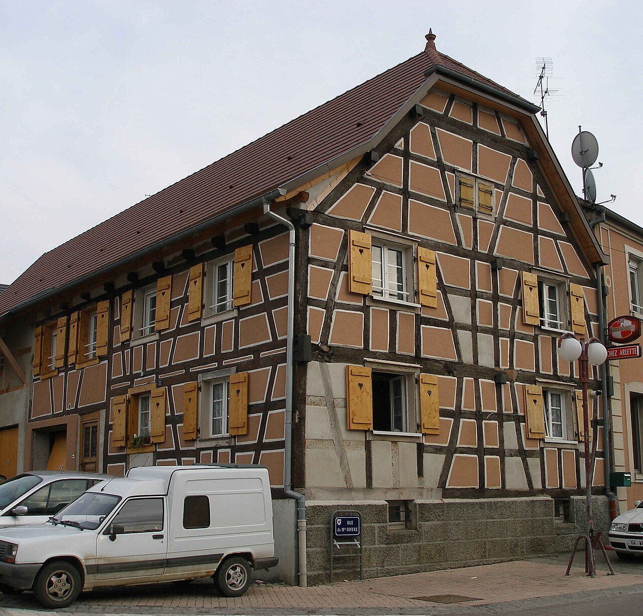 Waldighoffen