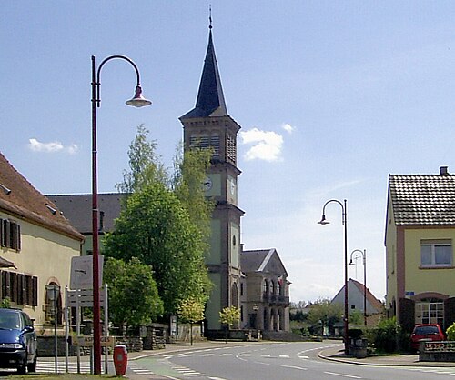 Keskastel