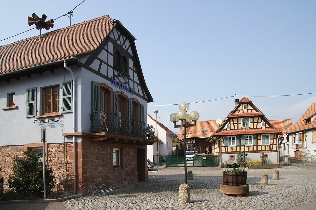 Morsbronn-les-Bains