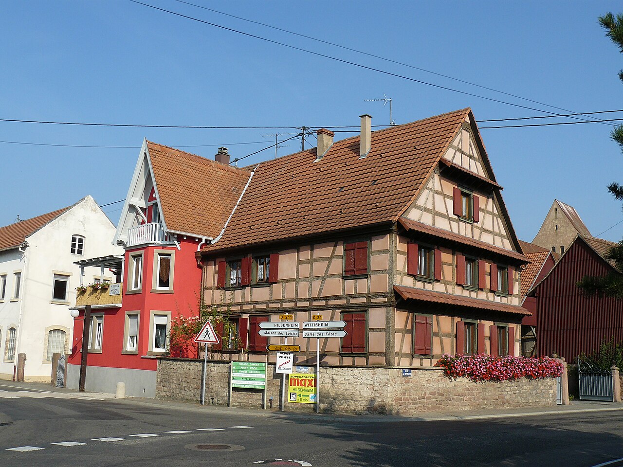 Muttersholtz