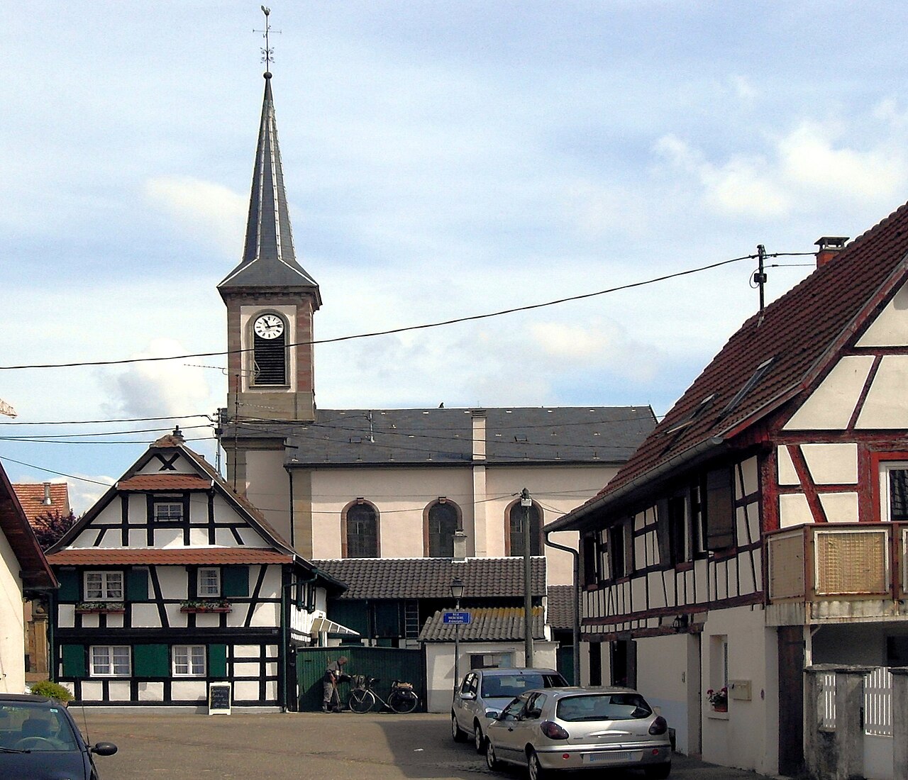 Niederhausbergen