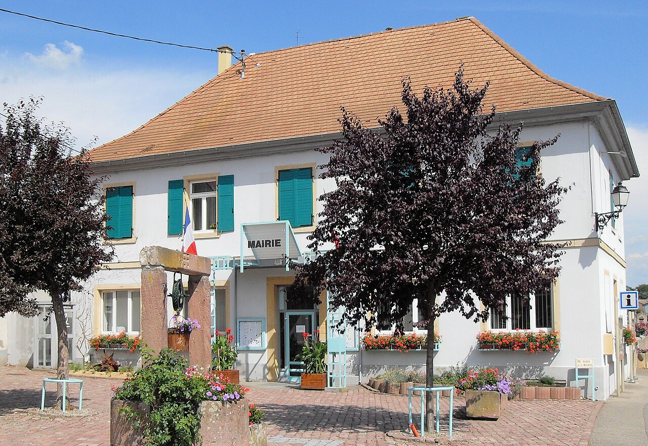 Niederhergheim