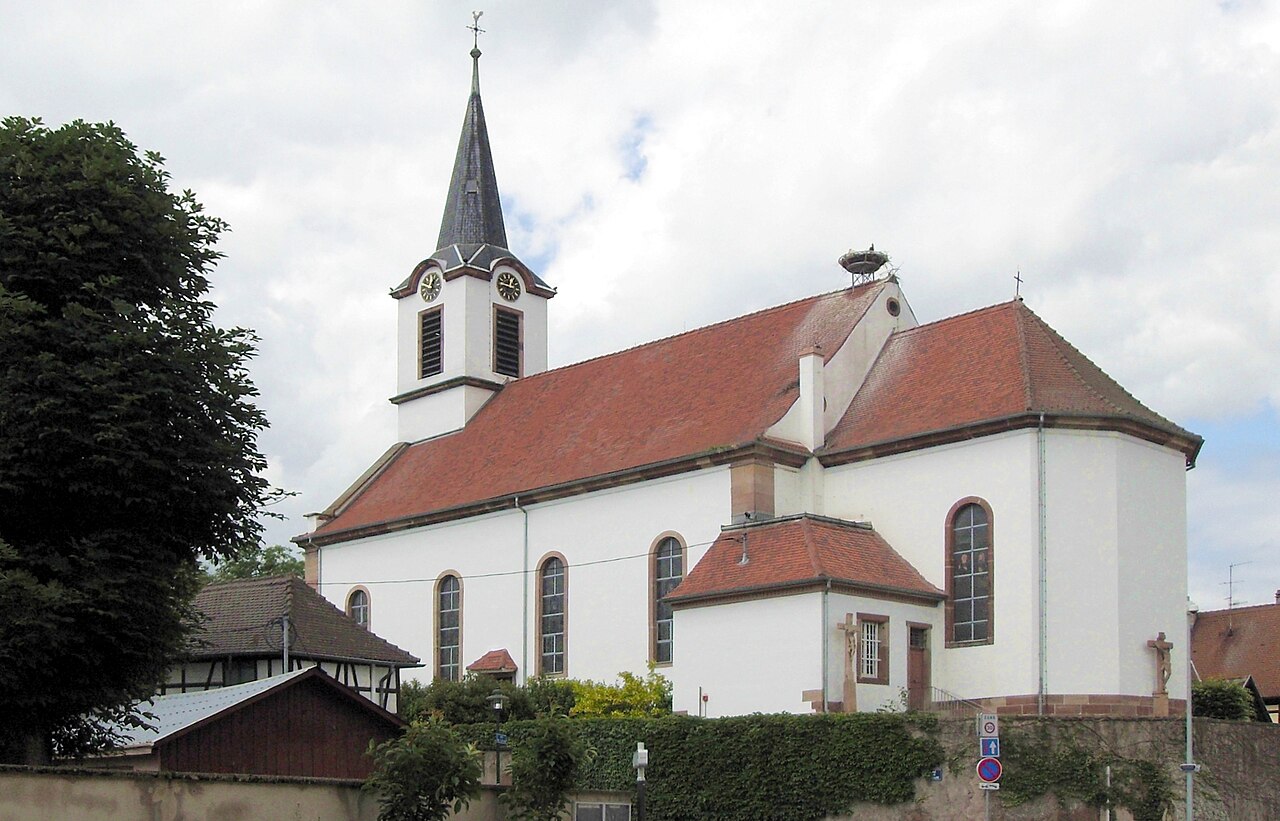 Oberschaeffolsheim