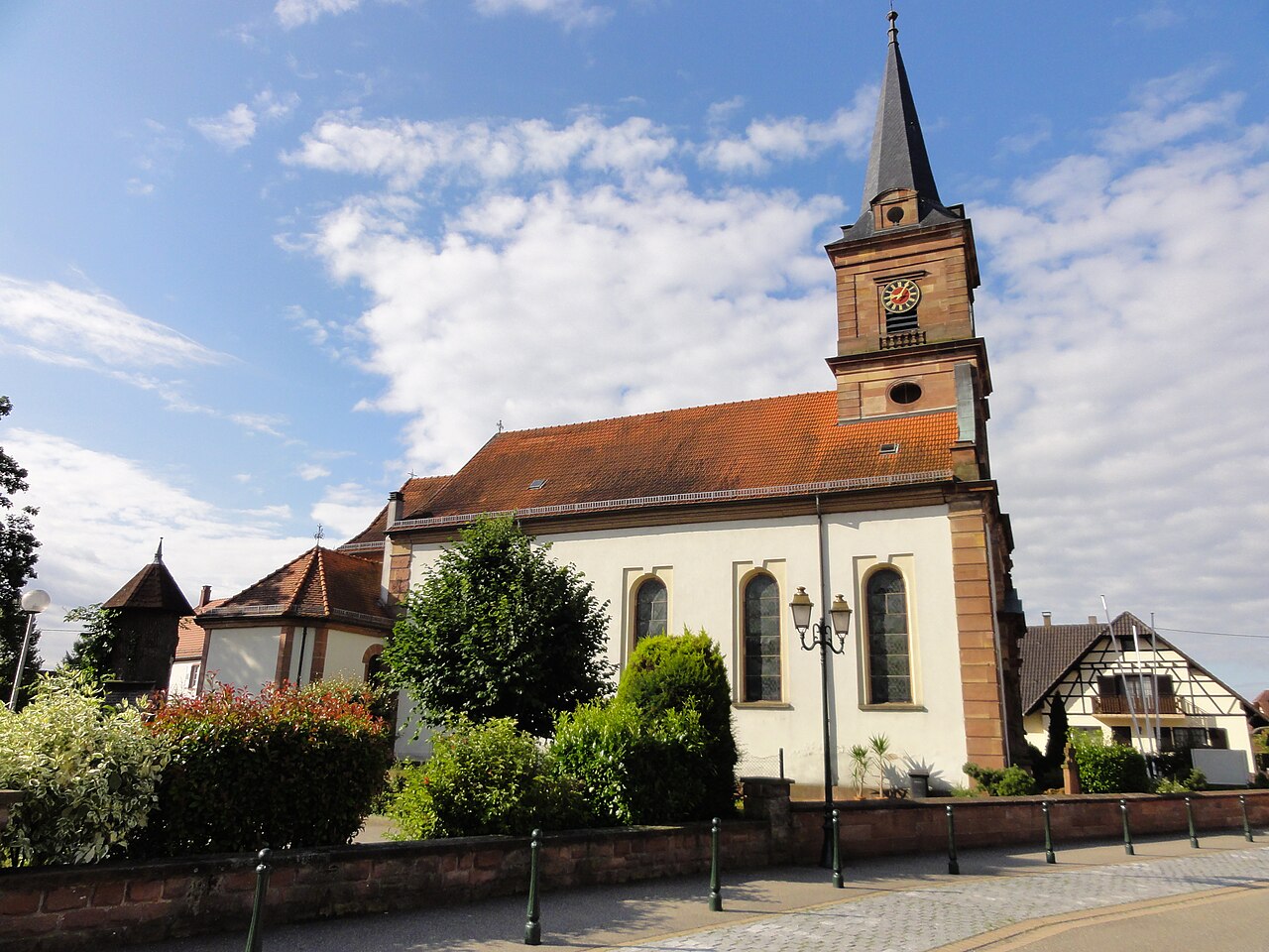 Rountzenheim-Auenheim