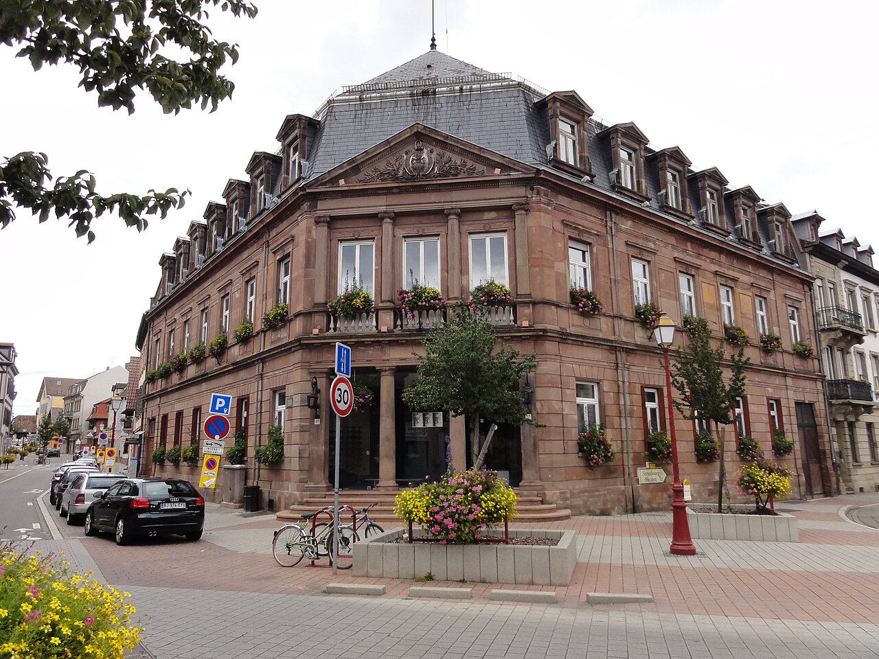 Immobilier en Alsace : l'essentiel d'avril 2026