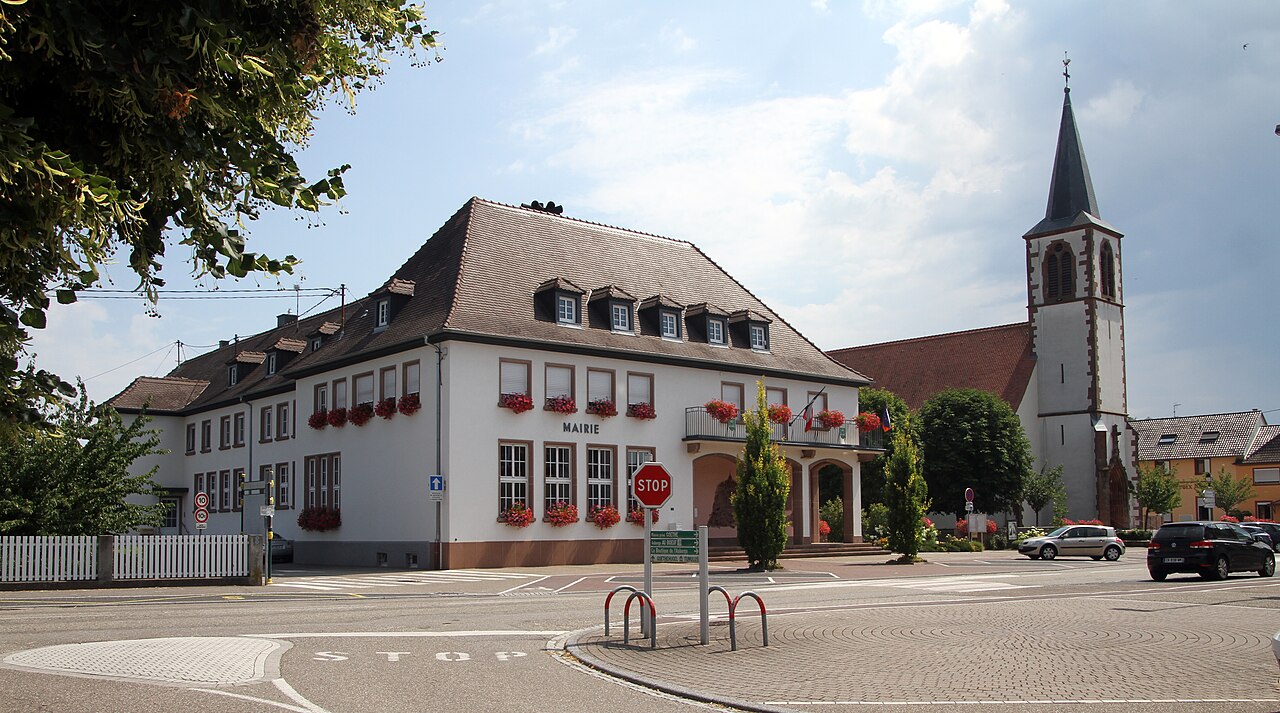 Sessenheim