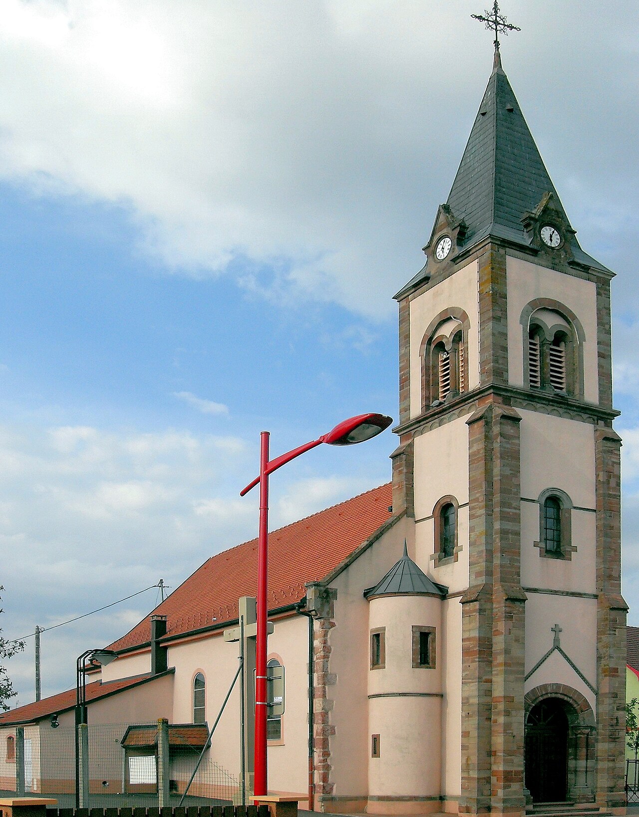 Staffelfelden