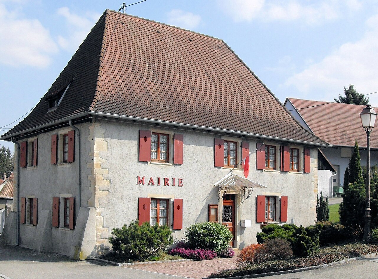 Steinbrunn-le-Bas