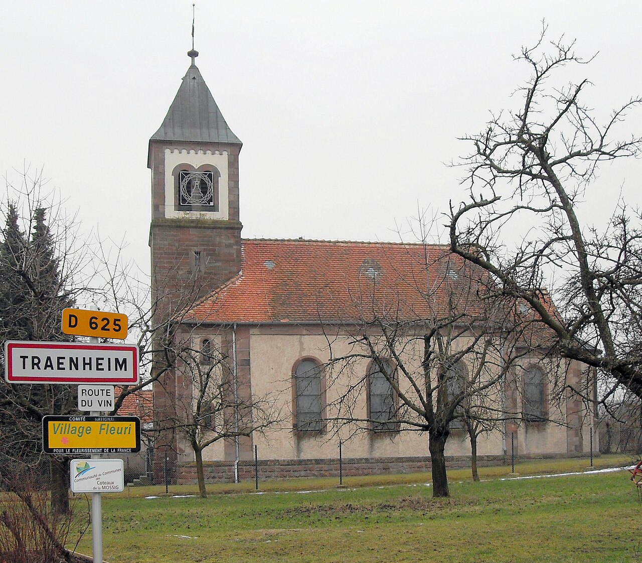 Traenheim