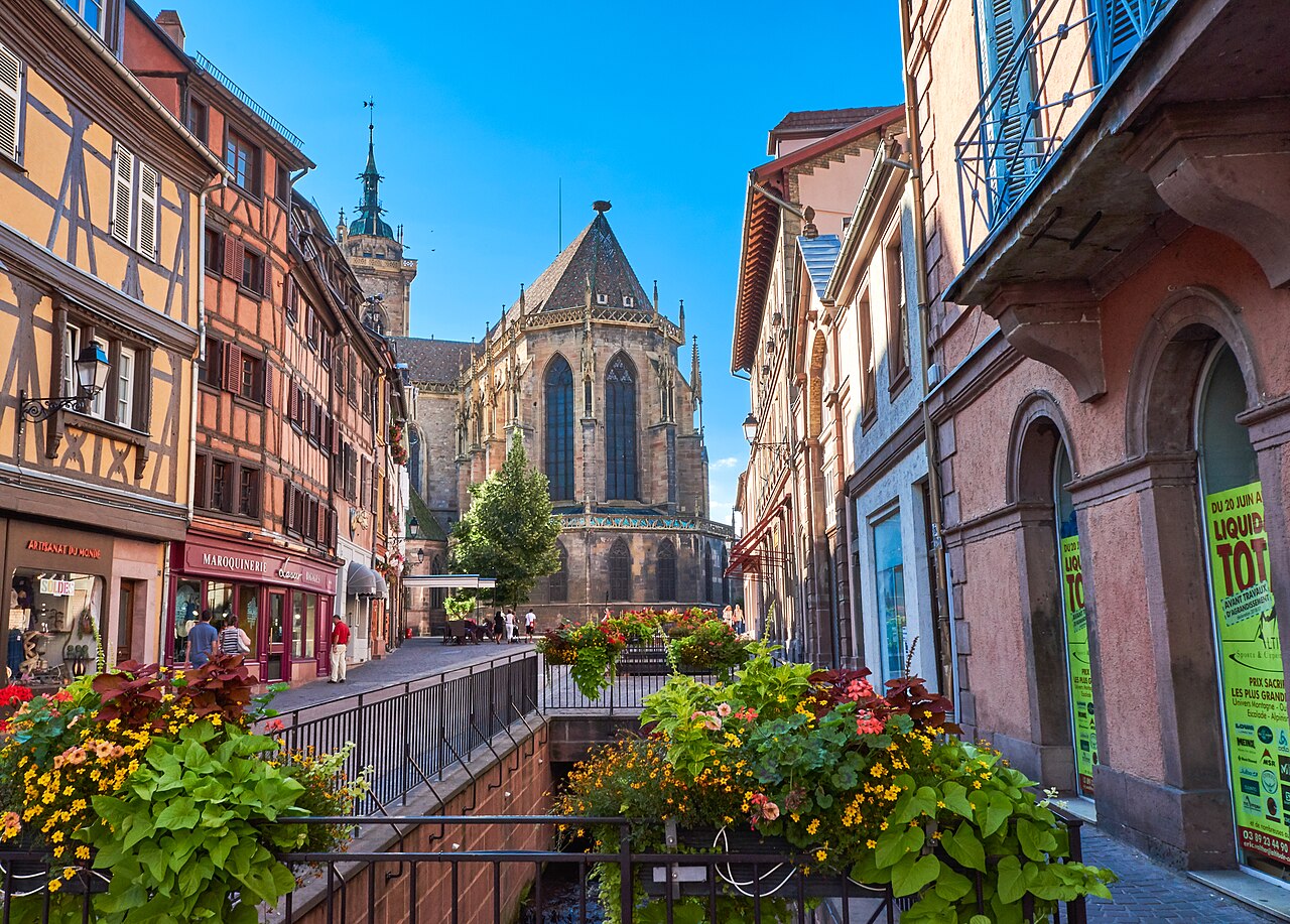 Immobilier en Alsace : l'essentiel de mars 2026